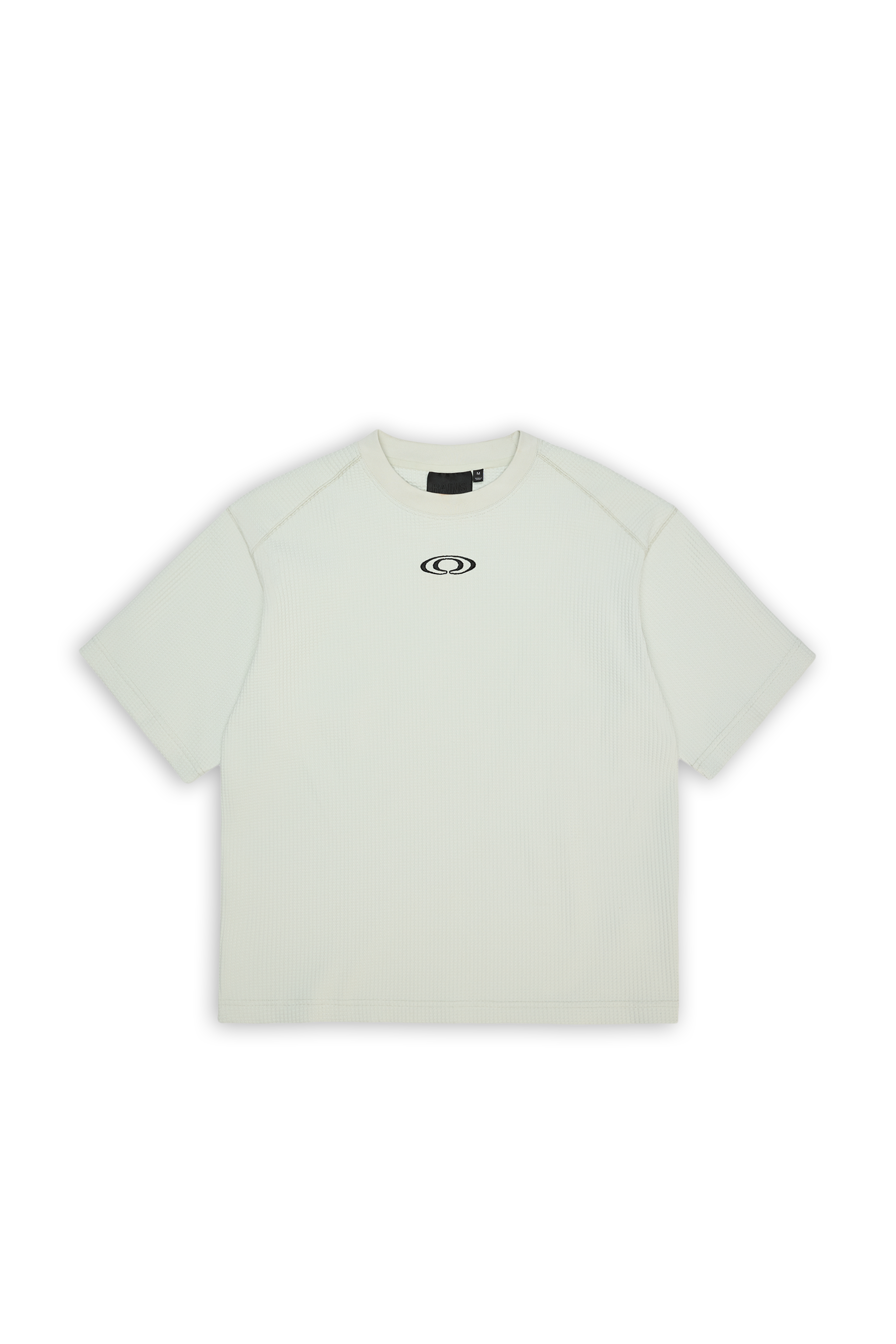 Waffle T-shirt Splash