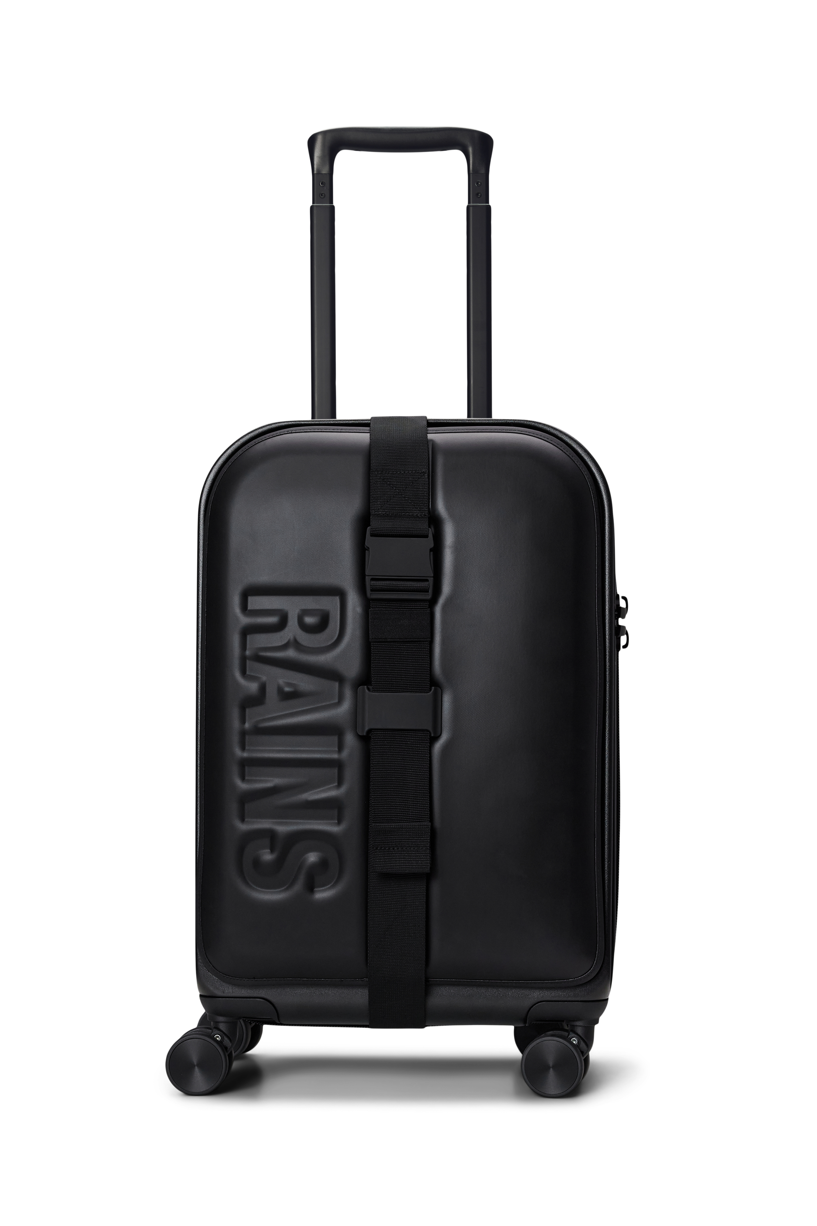 RAINS Texel Cabin Trolley Black Trolley