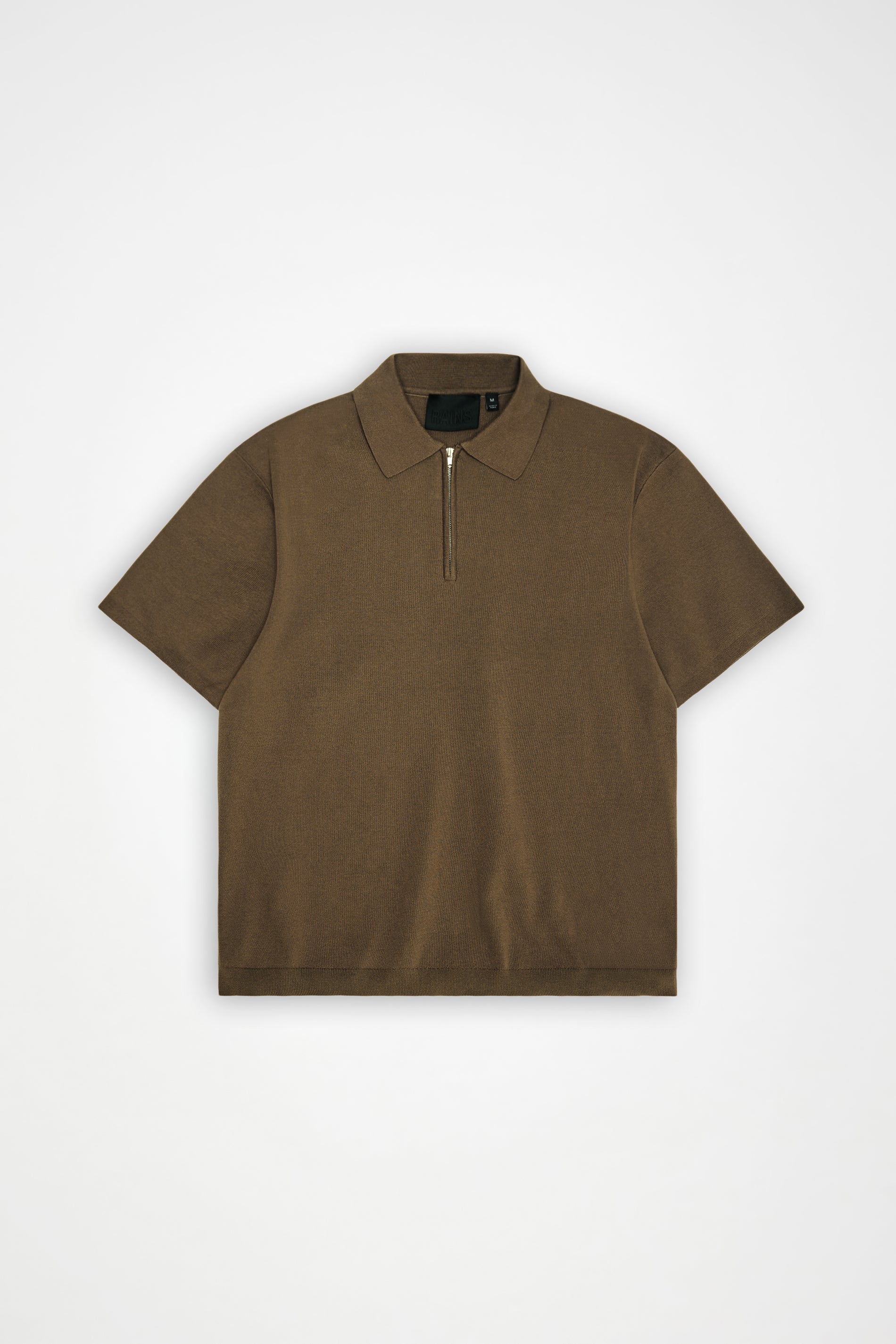 RAINS Short Sleeve Polo Splinter Short Sleeve