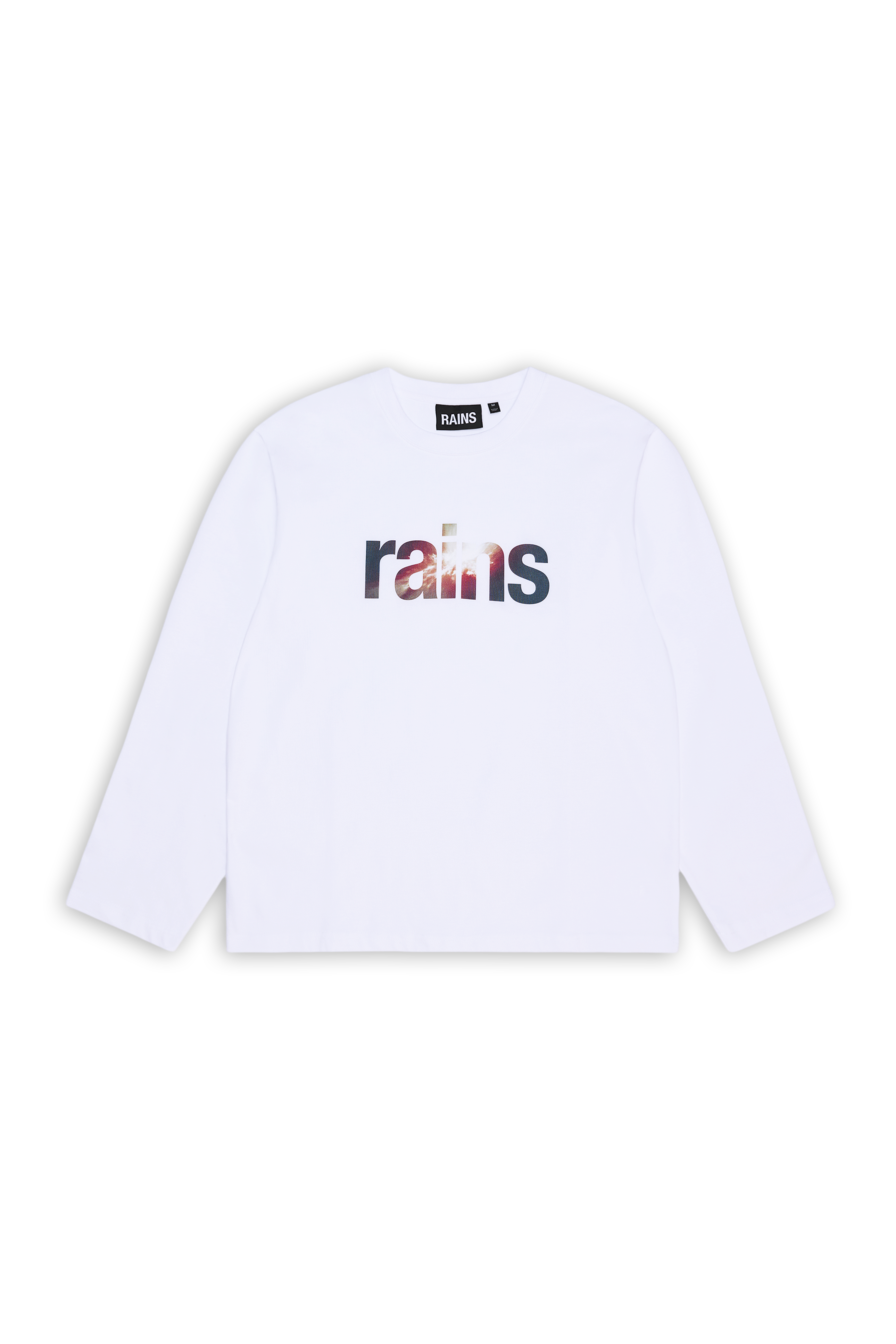 Classic Long Sleeve T-shirt Sky