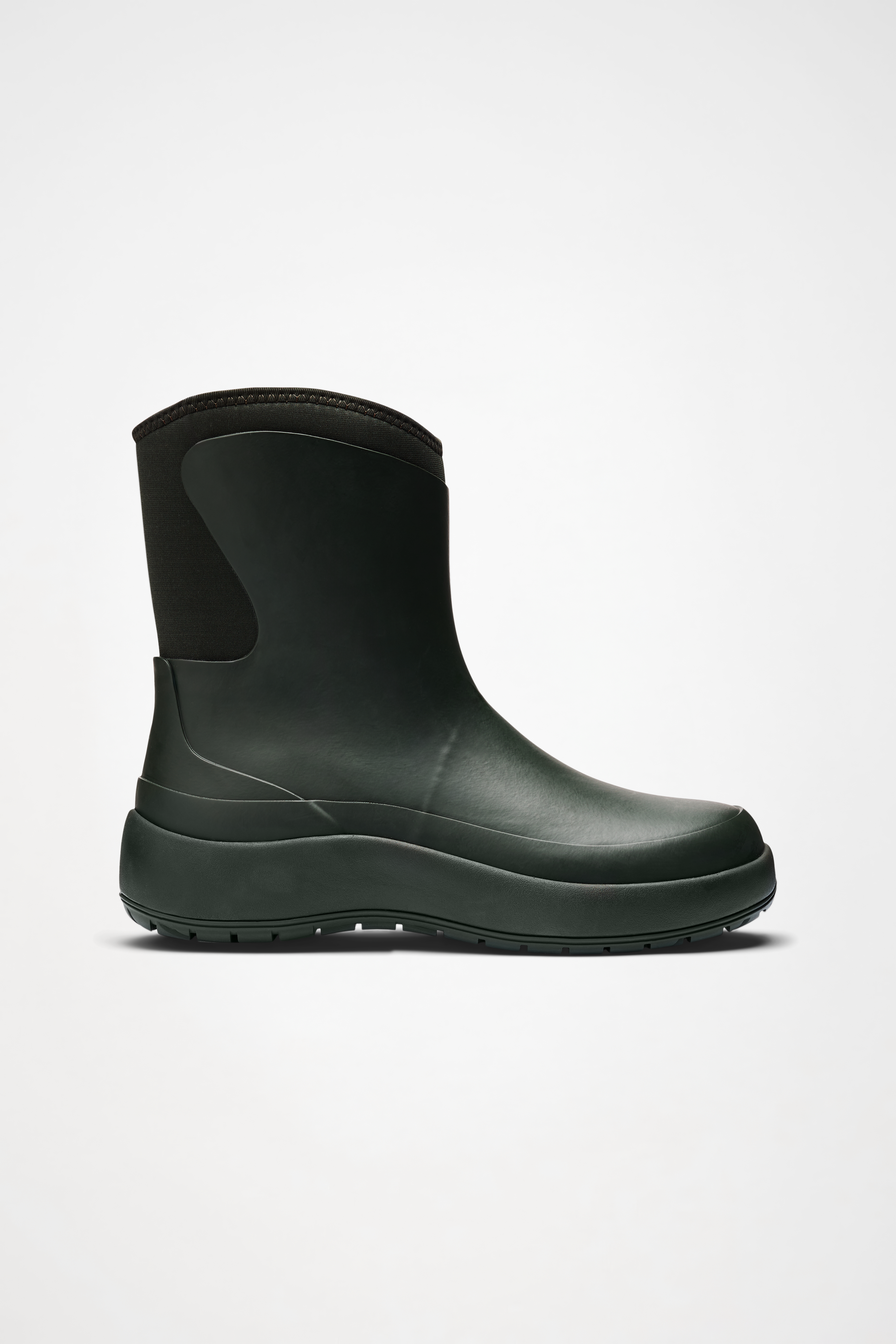 RAINS The Dry Boot M Mid Green Boot