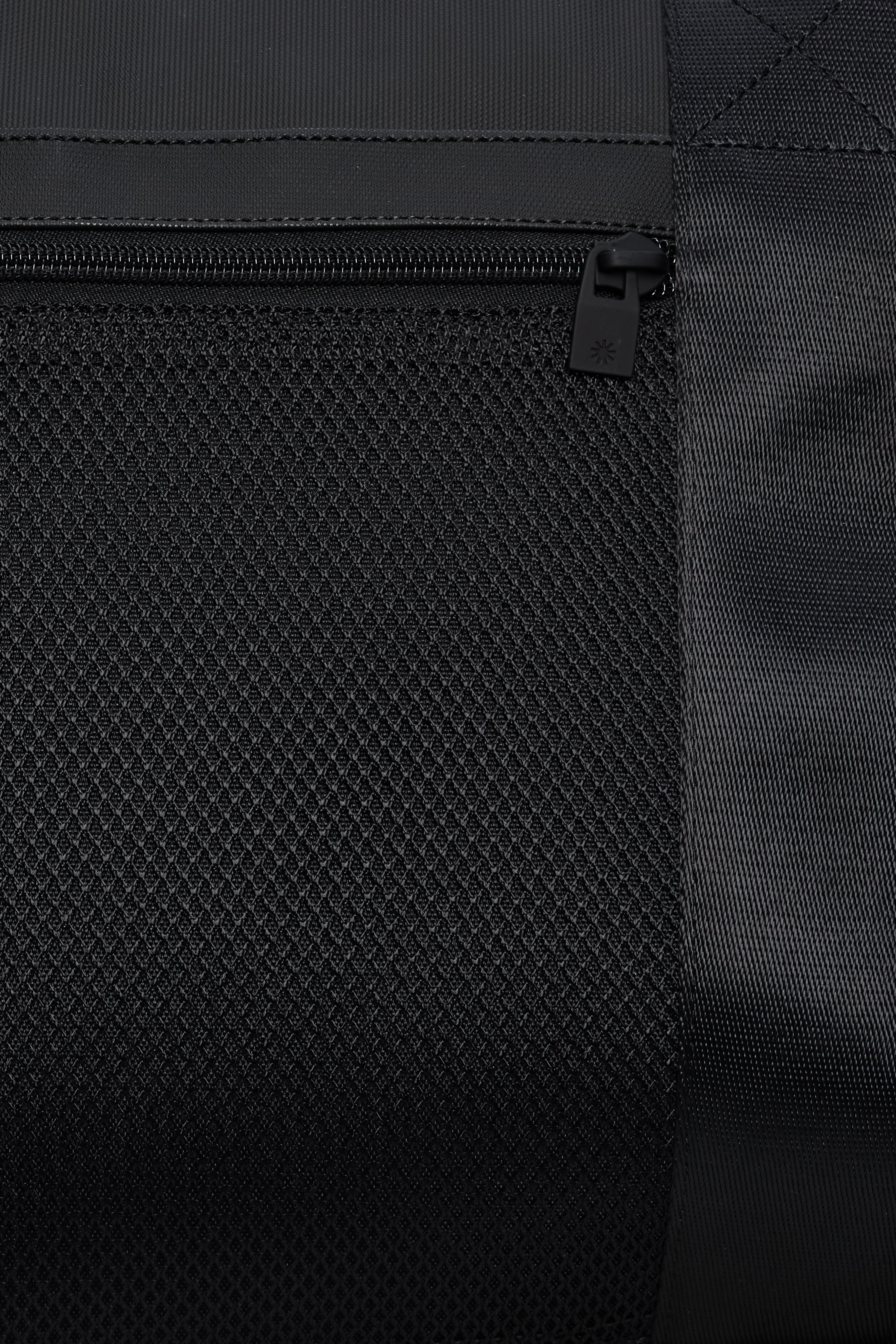 Rains Rains x Umbro Transfer Duffle Bag Black Duffel