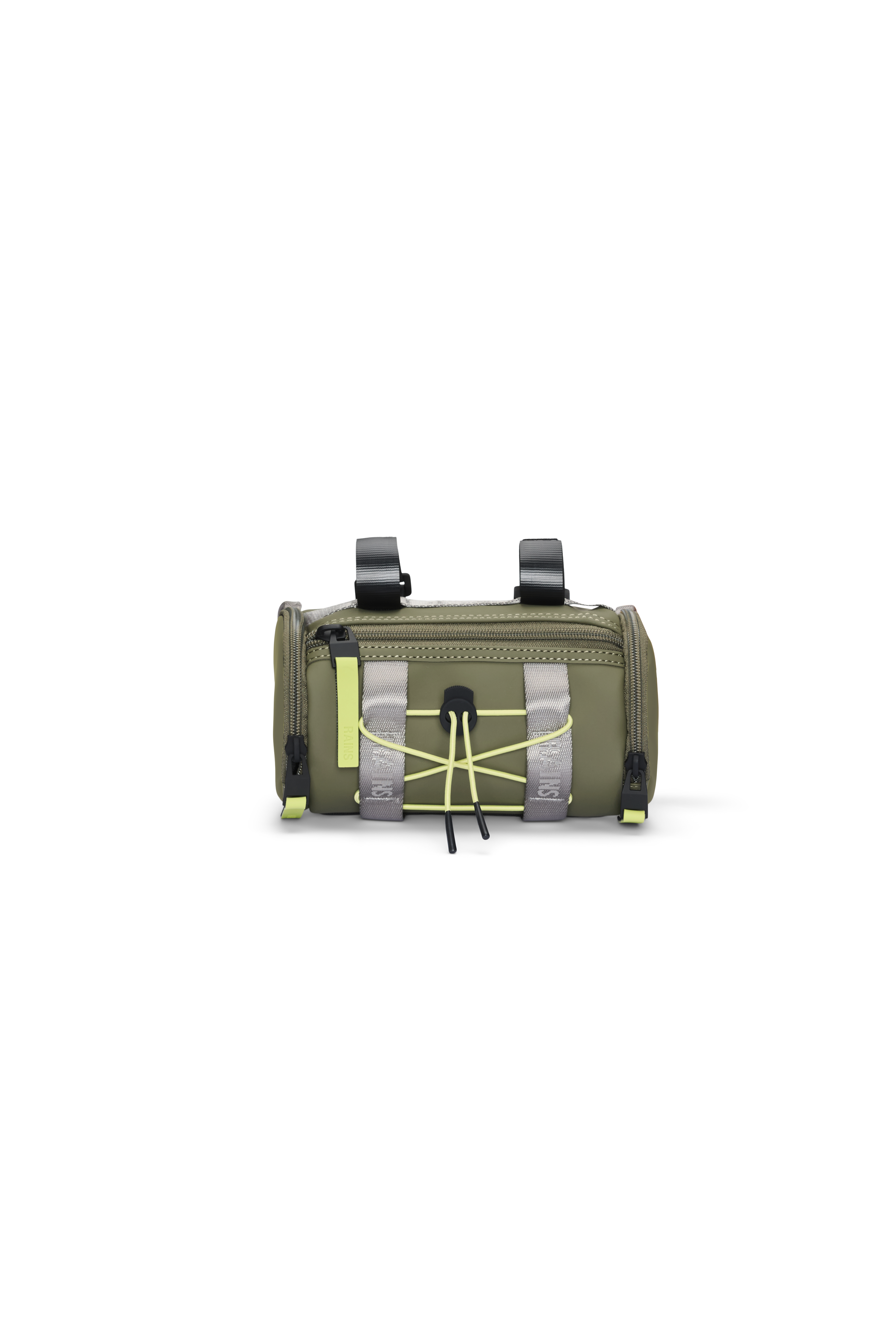 RAINS Trail Mountaineer Bar Bag Marsh Messenger