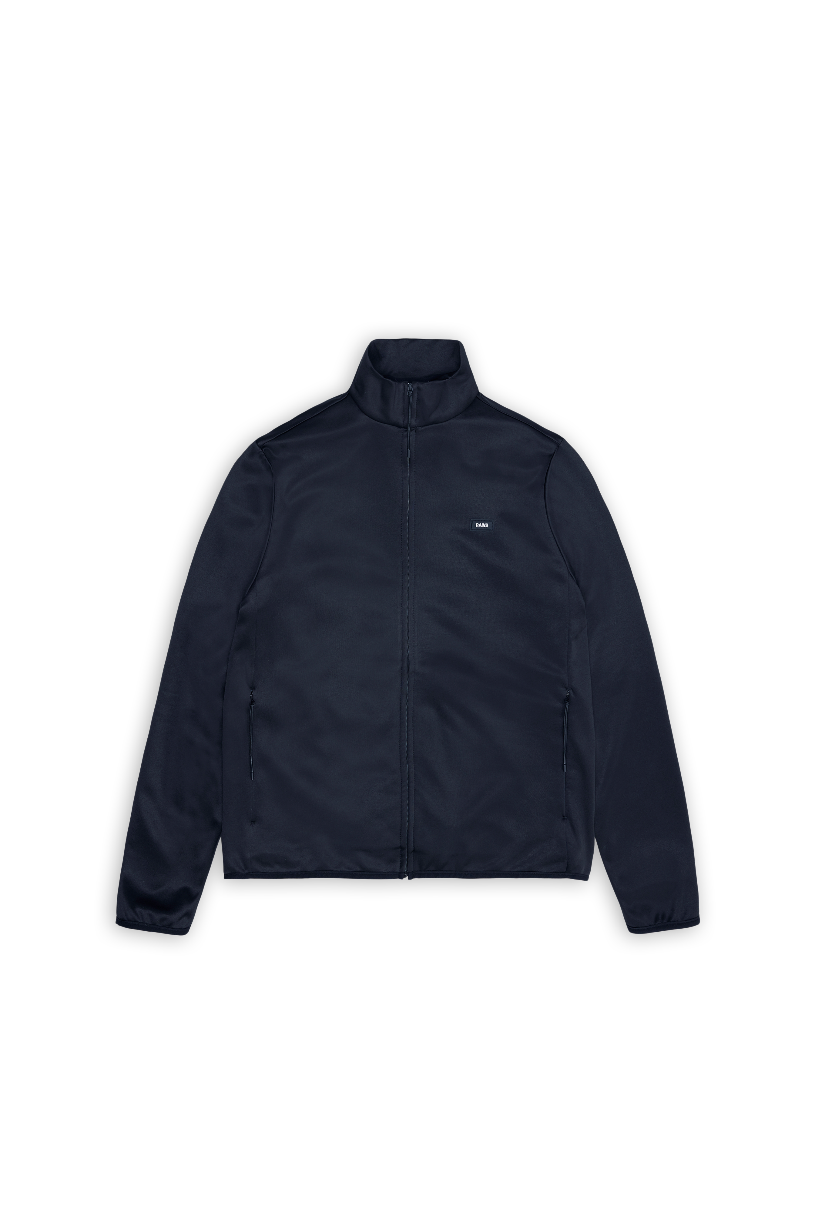 RAINS Sintra Fleece Jacket Navy Jacket