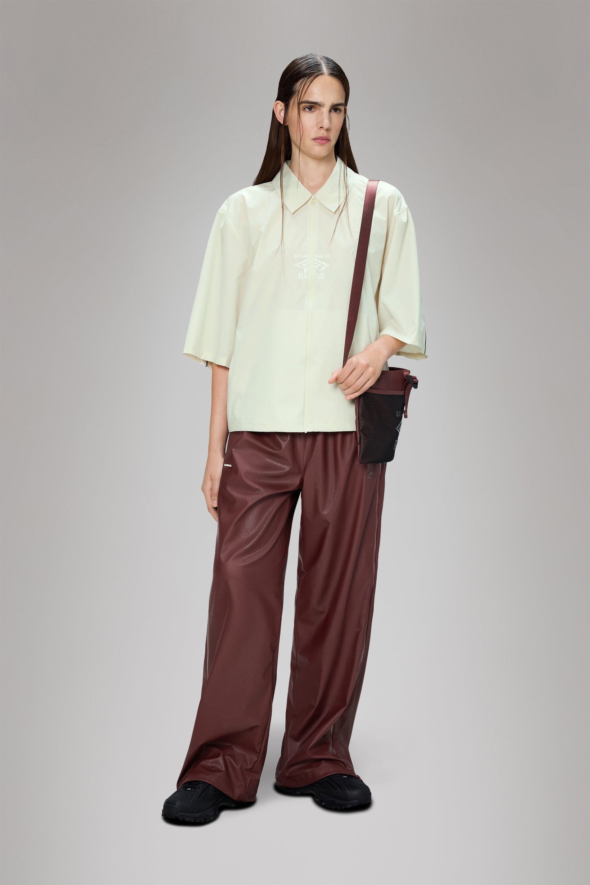 Rains x Umbro Drill Overshirt