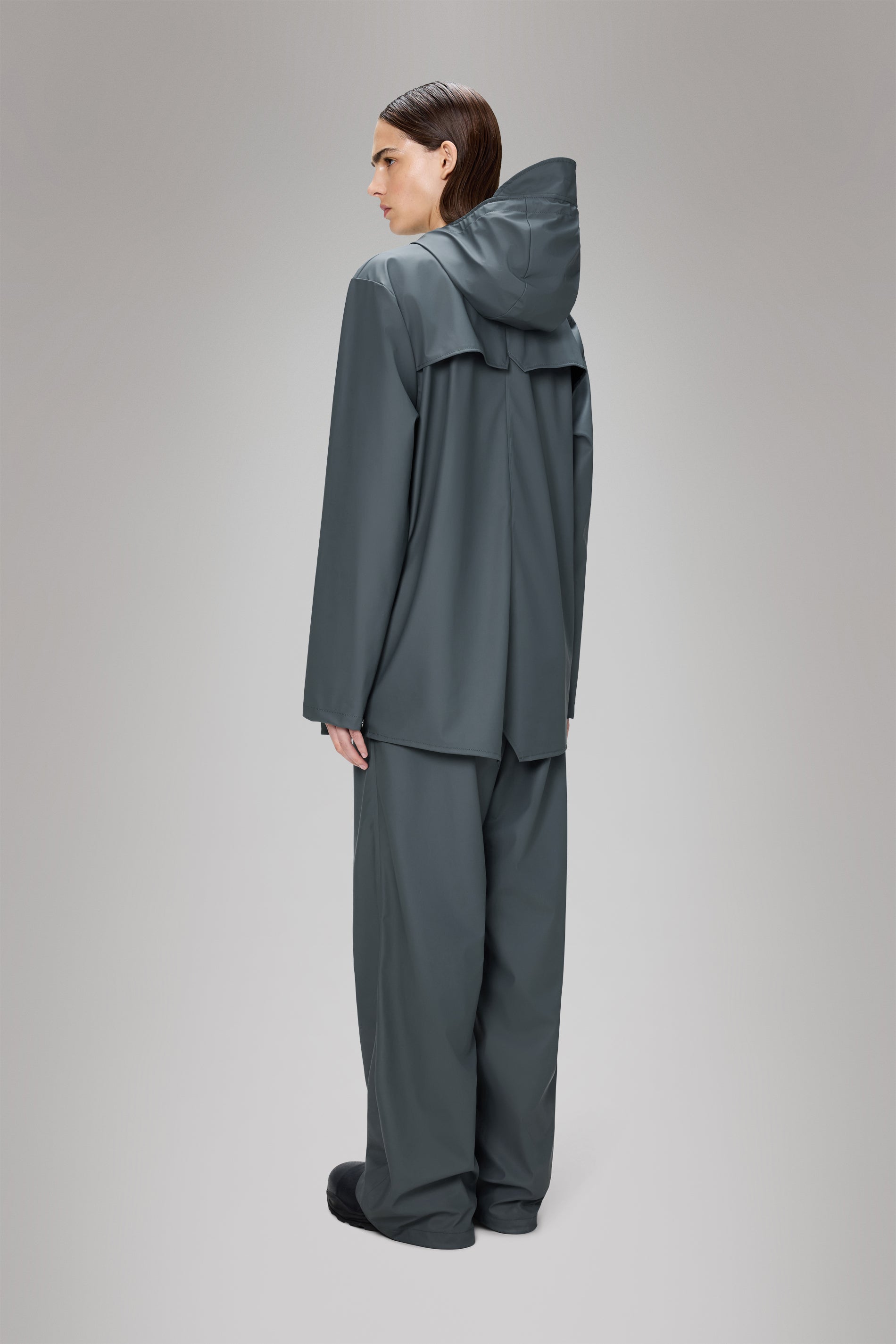 RAINS Jacket Lagoon Jacket