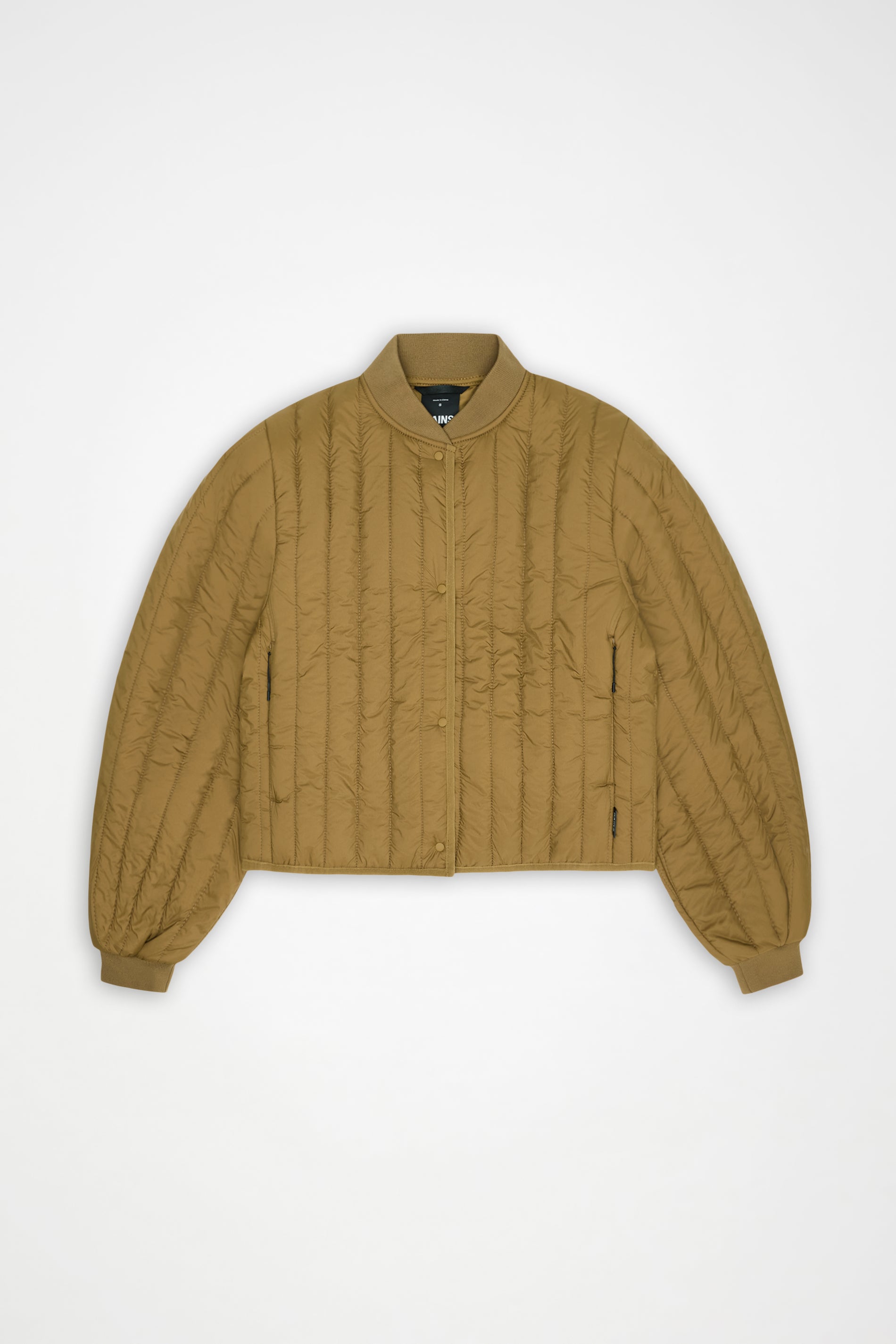 RAINS Banja Liner Bomber W Jacket Dawn Jacket