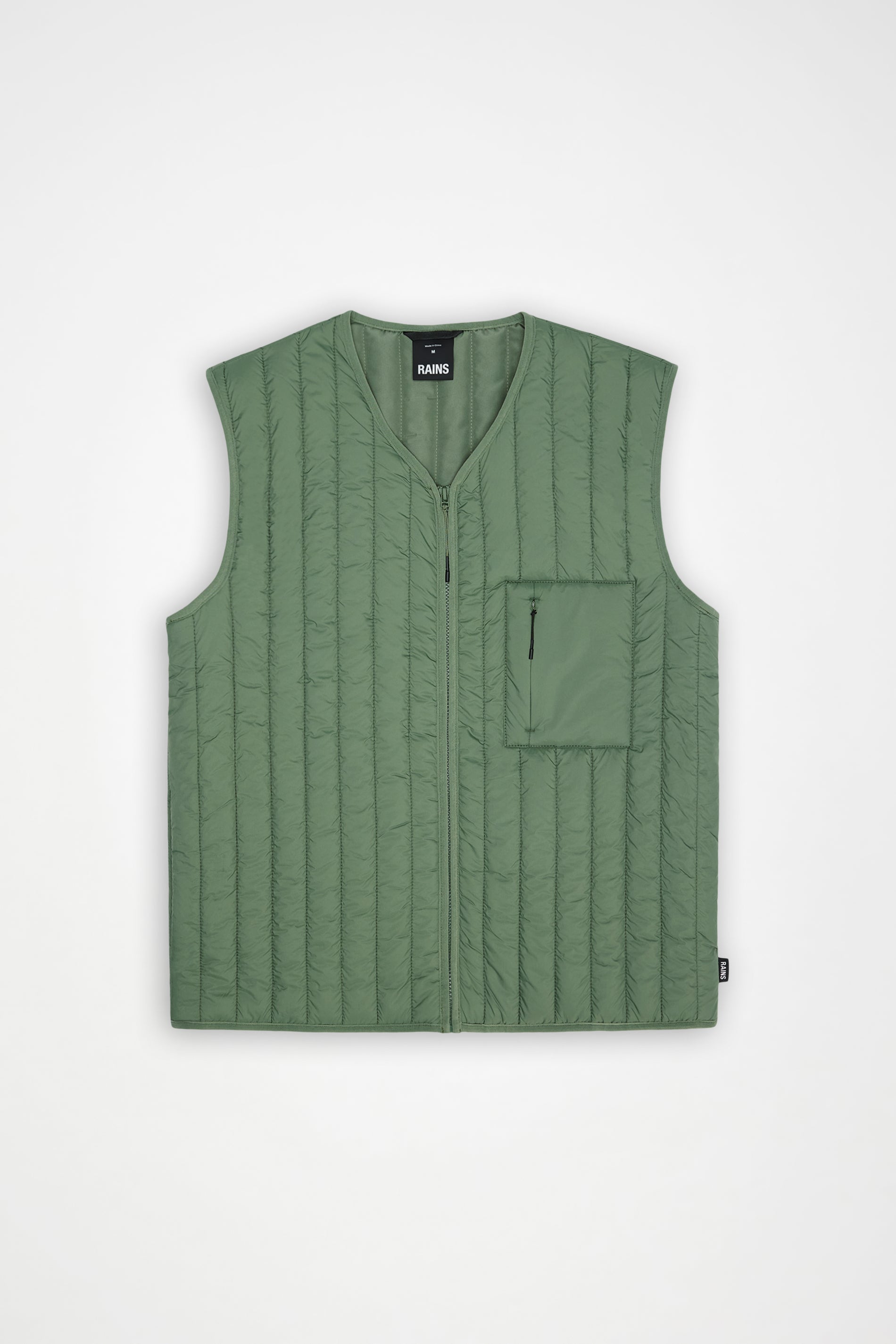 RAINS Banja Liner Vest Well Short Sleeve