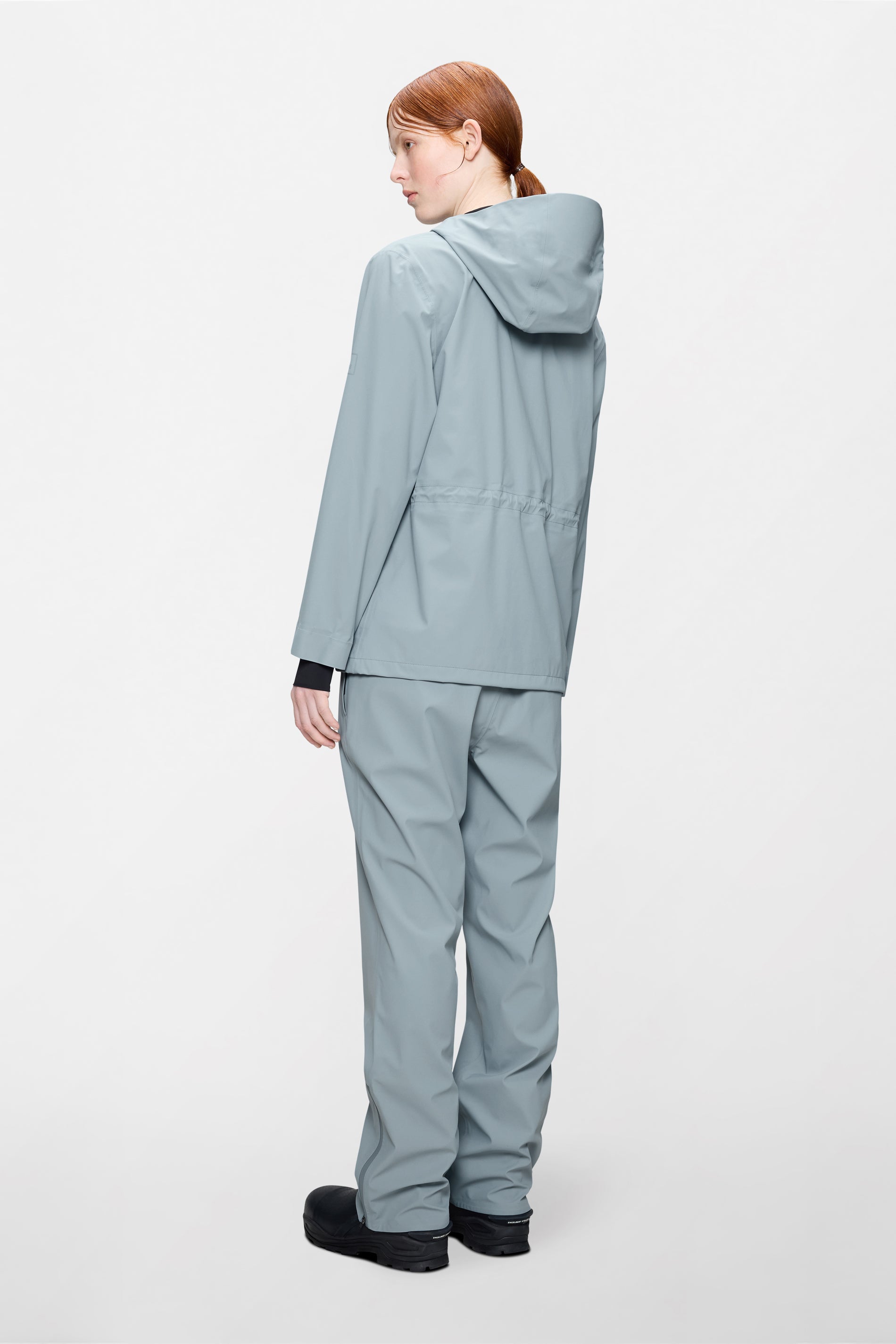 RAINS Suva Hardshell String W Jacket Pool Jacket